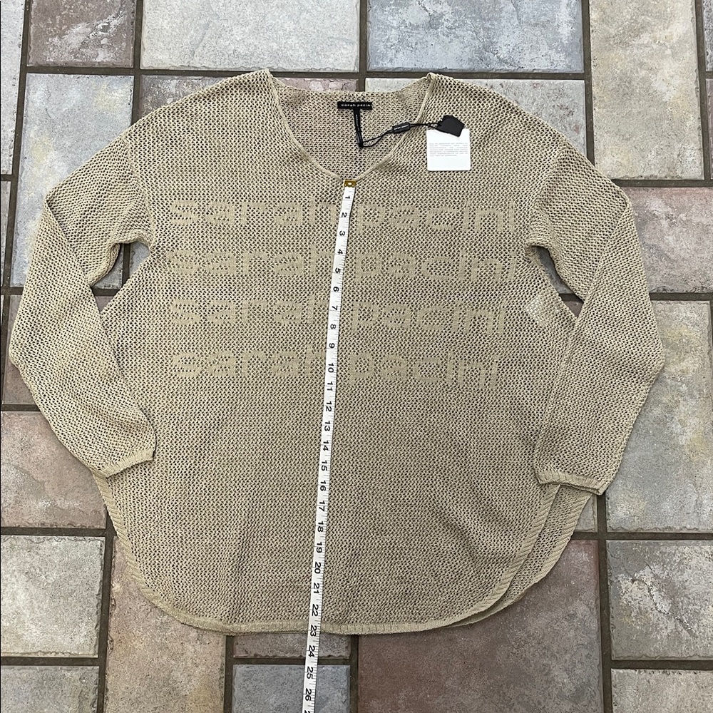 Sarah Pacini Sweater - Picture 4 of 8